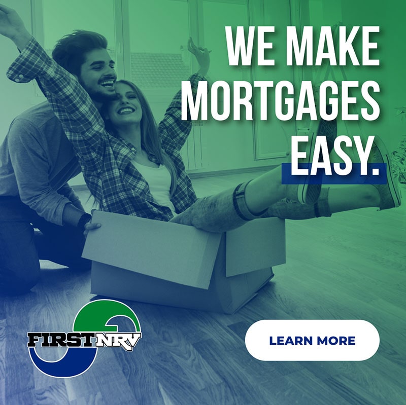 First NRV Google Ad